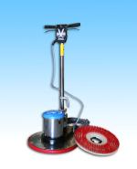 JL Rocksheen Floor Buffer 20" with Pad Holder
